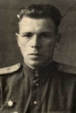 Громов Фёдор Фёдорович